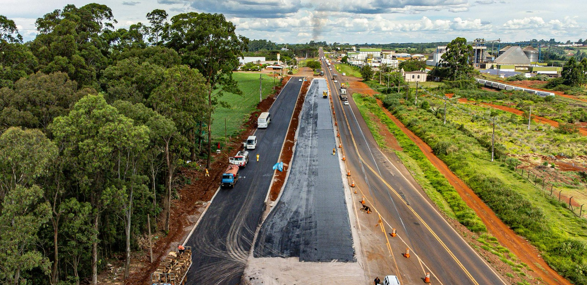 Obras de Contenção